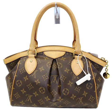 louis vuitton monogram tivoli pm hand bag w8|Louis Vuitton Pre.